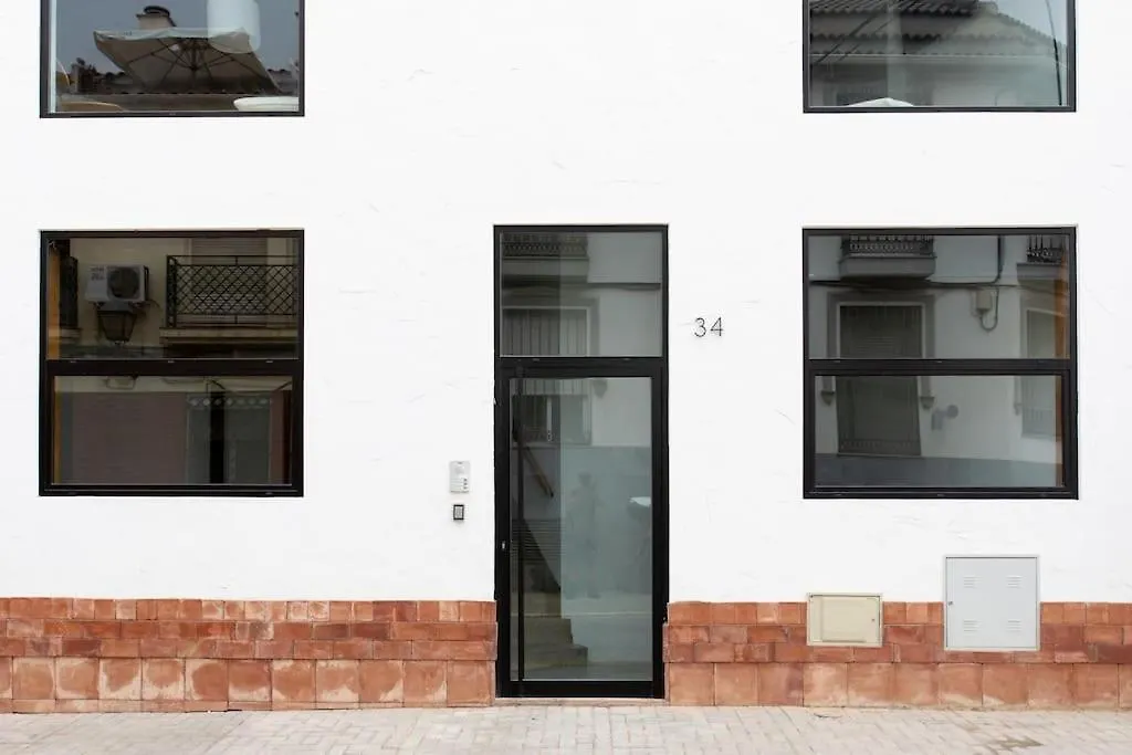 Cozy And Stylish Apartment Next To The Center 1.C2 Malaga