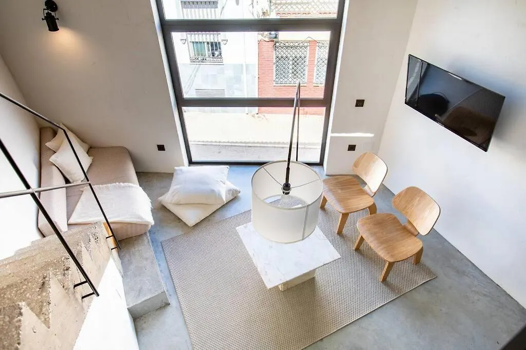 Cozy And Stylish Apartment Next To The Center 1.C2 Malaga 0*,  Spain