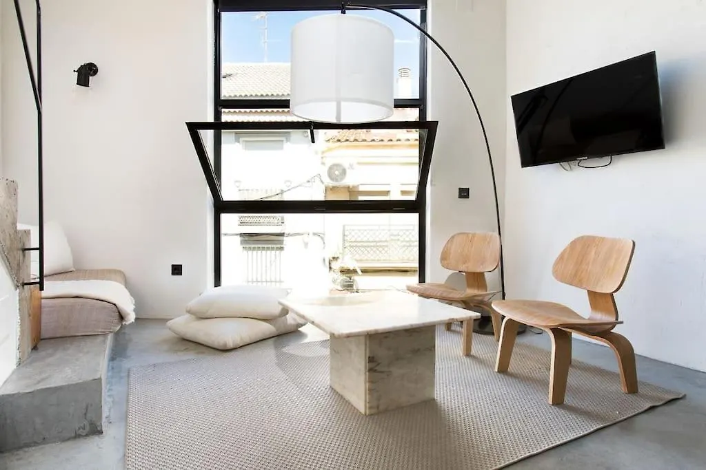 Cozy And Stylish Apartment Next To The Center 1.C2 Malaga