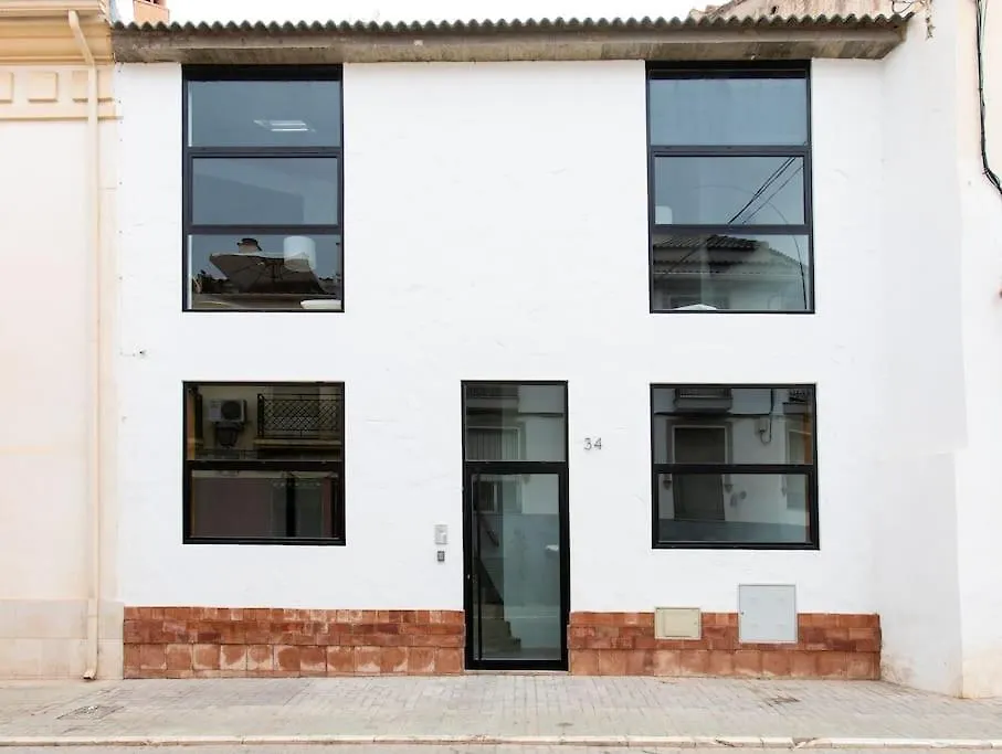 Cozy And Stylish Apartment Next To The Center 1.C2 Malaga