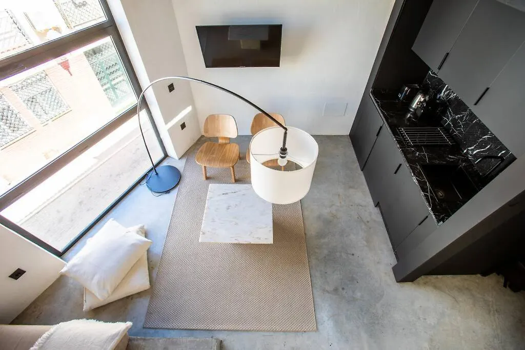 Cozy And Stylish Apartment Next To The Center 1.C2 مالقة إسبانيا